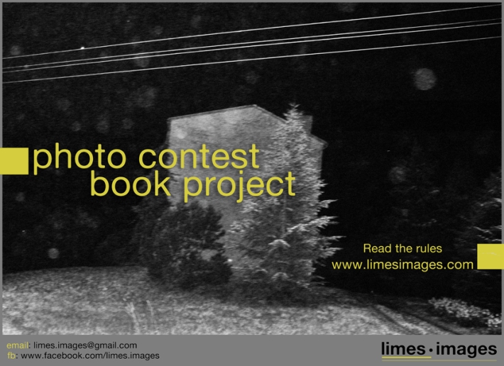 Photo contest - book project